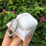 Protector Blanco AirPods 1/2