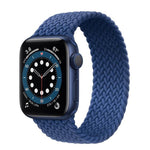 Pulso Solo Loop Nylon Azul Oscuro iWatch 38-40-41 mm