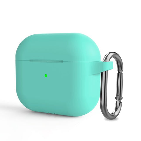 Protector Verde Menta AirPods 3