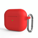 Protector Rojo AirPods 3