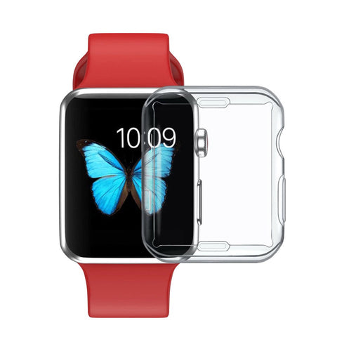 Case protector 360 silicona Apple Watch 42 mm