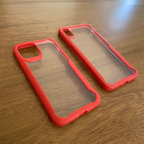 Bunker case Rojo iPhone 7/8 PLUS