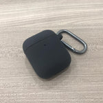 Protector Negro para AirPods 1/2