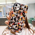 Case Mickey Mouse iPhone XR