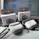 Protector Gris Claro AirPods 3