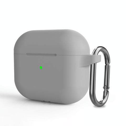 Protector Gris Claro AirPods 3