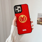Case ironman iPhone 12 Pro Max