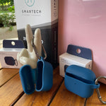 Protector Azul Medio AirPods 3
