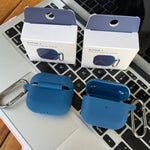 Protector Azul Medio AirPods 3