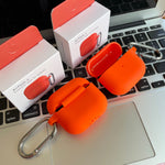 Protector Naranja AirPods 3