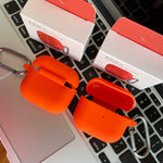 Protector Naranja AirPods 3
