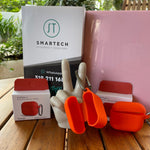 Protector Naranja AirPods 3