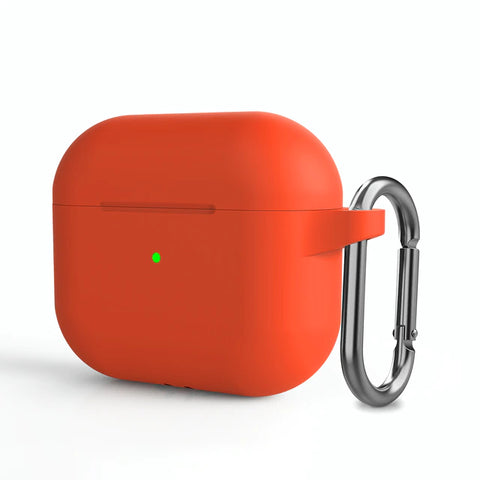 Protector Naranja AirPods 3