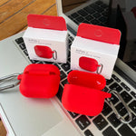 Protector Rojo AirPods 3