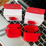 Protector Rojo AirPods 3