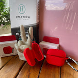 Protector Rojo AirPods 3