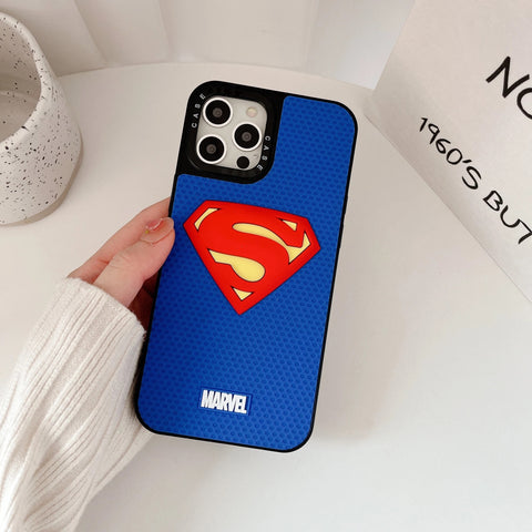 Case Superman iPhone 12/12 Pro