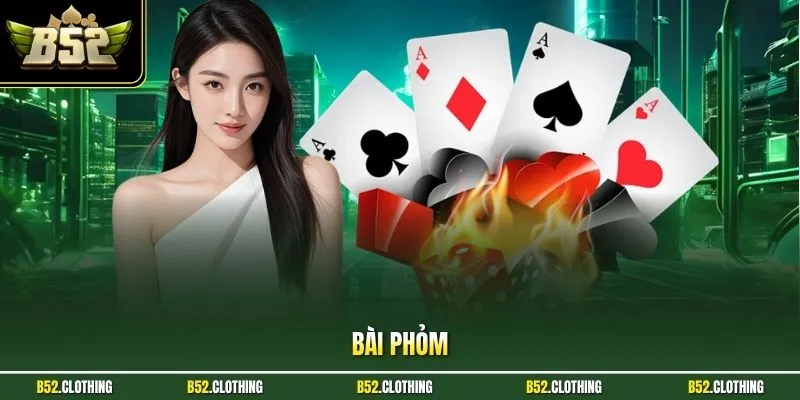 Bài phỏm